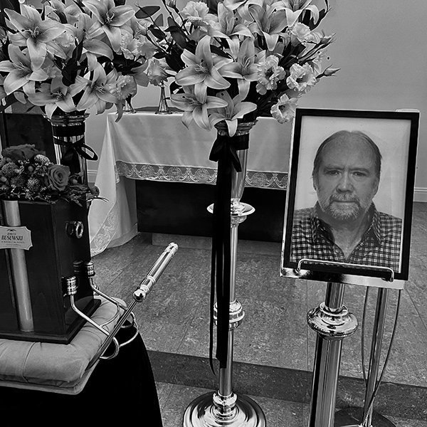 Pogrzeb Pana Józefa