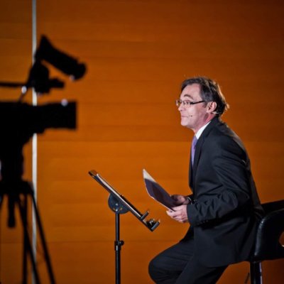 Paweł Pochwała - przemowa