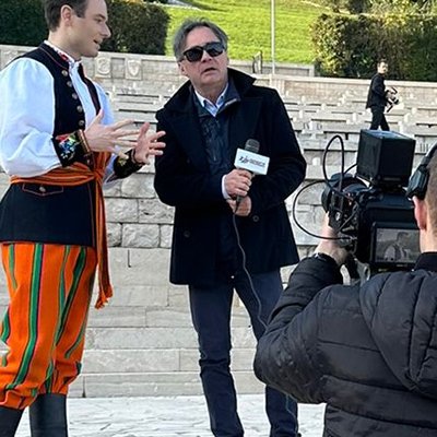 Paweł Pochwała - Monte Cassino