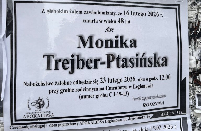Monika Trejber-Ptasińska