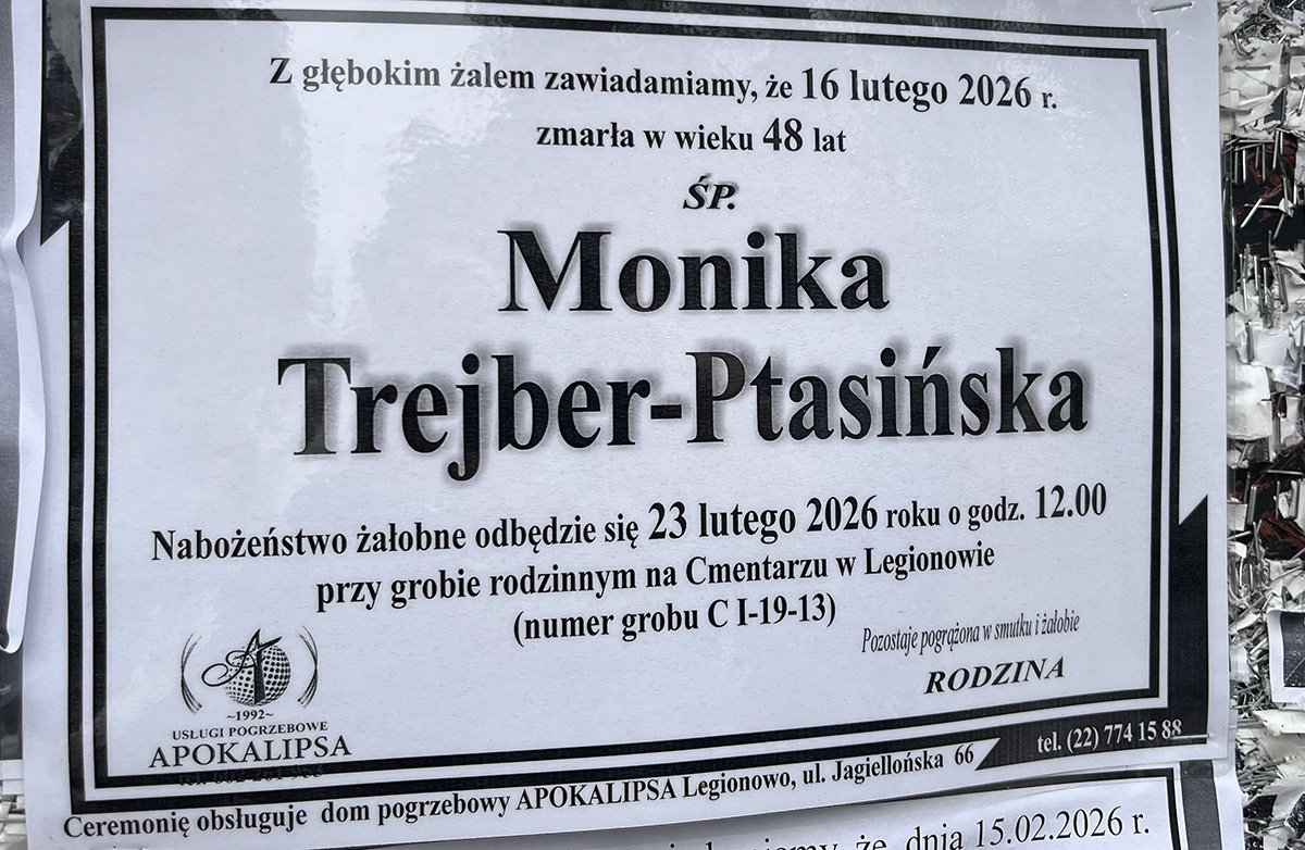 Monika Trejber-Ptasińska