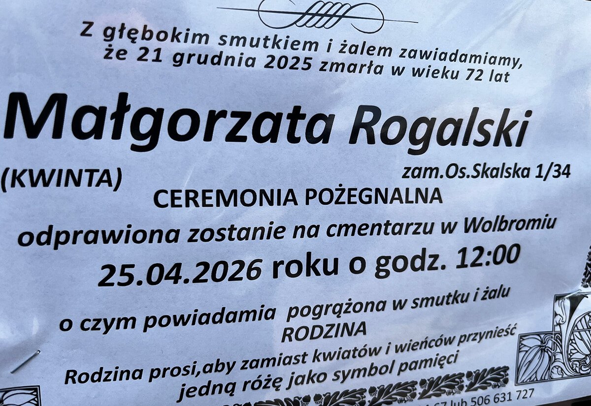 Małgorzata Rogalski